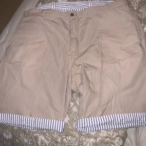 Tailor Vintage reversible shorts